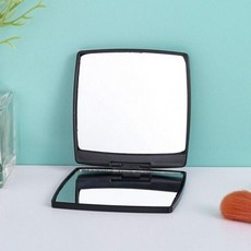 손거울 접이식 양면 미니 감성 휴대용 돋보기 확ver4+3VZw