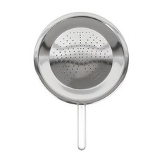 키친아트 프리미엄 후라이팬 덮개 후라이팬덮개 기름방지망 기름튀김방지망 다용도뚜껑 기름튐방지 기름방지 스텐덮개 기름방지판 커버, 32cm, 1개