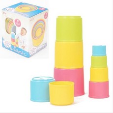 레드박스 컵쌓기9P 25501+그릿커머스Shop, 빠른배송