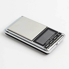 주방저울 전자저울 LCD 0.01g 포켓 소형 자동, 본상품
