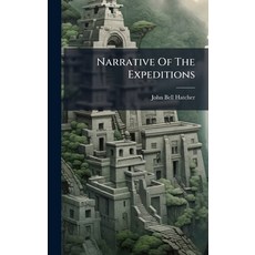 (英文圖書)Narrative Of The Expeditions 精裝版, Hutson Street Press, 英文