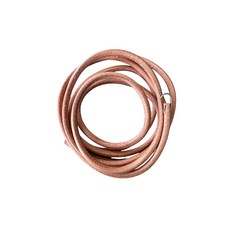 永昇縫紉 家用車古董裁縫車皮帶 老針車皮帶 耐用材質 適用多種家用裁縫車, 棕色, 1個