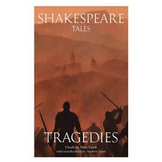 (영문도서) Shakespeare Tales: Tragedies Paperback, Howgill House Books, English, 9781912360116