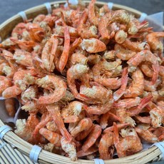 두절새우(중) 볶음용 반찬용, 1개, 300g