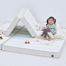 (2만원 쿠폰+직접설치) 아늑한 제주 14cm 허리 포켓스프링 접이식 매트리스 토퍼 MS S SS Q 싱글 슈퍼싱글 퀸, 그레이 (HA01507), 16cm