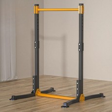 가정용 실내 철봉 턱걸이 풀업바 홈트 치닝디핑 운동기구 높이조절 160~210CM