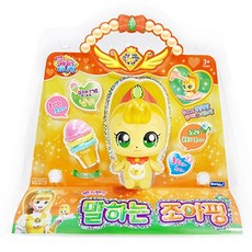 캐치티니핑 반짝반짝 말하는 조아핑, 혼합색상, 1개