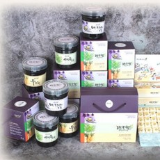 가져유 배도라지조청 1kg 전통차 겨울 차, 단품