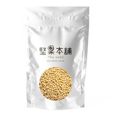堅果本舖 生機黃豆 非基因改造 豆漿 豆芽 工廠直營, 1kg, 1個