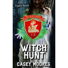 (영문도서) Witch Hunt Paperback, Three Ravens Publishing, English, 9781951768409