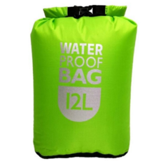 방수 드라이 백 다용도 휴대용 워터 초경량 드라이 백 물놀이 가방 소형 아웃도어 접이식 이너백 클로저