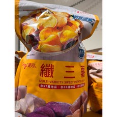 Kenji 健司 纖三薯脆片, 1個