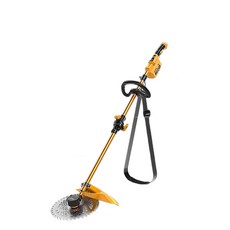 하이굿럭 예초기 제초 충전식 전기 1개 엔진예초기, 24V 헤어라인 1600W 배터리미포함, 기본 색상