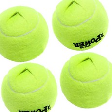 케이쓰리 식탁의자발커버 테니스공 의자 발커버 4P