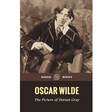 (영문도서) The Picture of Dorian Gray Paperback, Maven Books