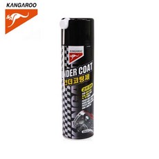 캉가루 언더코팅제 550ml, 1세트