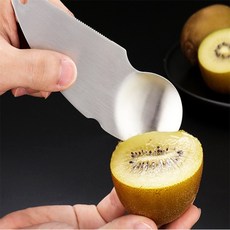 키위칼 과일씨제거기