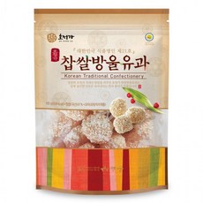 호정가 찹쌀방울유과 100g, 호정가 찹쌀방울유과 100g/유과/찹쌀유과/맛있는유과/