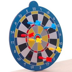 레귤러 퍼펙트 퍼니 걸이 자석 다트 wis+056yM, 1개