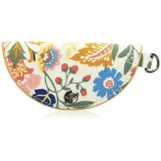 베라 브래들리 여성용 면 미니 코드 키퍼 매혹적인 만다라 - 재활용 면, 베라 브래들리 여성용 면 미니 코드 키퍼, 매혹적인 만