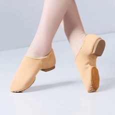 재즈 신발 여성 댄스 현대 국립 실내 시험 특별 훈련 교사 성인 클래식 소프트 솔리드 202593, 33, TUOSE
