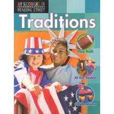 My Sidewalks B 6: Traditions, Scott Foresman