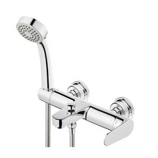 日本INAX伊奈 浴缸龍頭 花灑 KE系列 FB2680, 詳見包裝