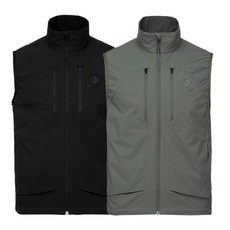 블랙야크 남성 레저 등산 베스트 유틸리티 스탠드넥 베스트1 1BYVV001