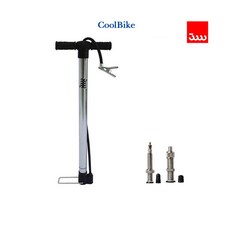 자전거펌프 삼천리펌프 멀티펌프 던롭 프레스타 2가지 방식 모두주입가능 경량제품, 삼천리멀티펌프, 1개