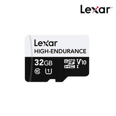 Lexar 雷克沙 Micro SD記憶卡 UHS-ILMSHGED032G-BCNG, 32GB