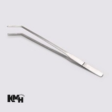 수초 심기 핀셋 어항인테리어, 수초핀셋-곡선형27cm