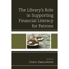 (英文圖書)Library's Role in Supporting Financial Literacy for Patrons 精裝版, Rowman & Littlefield Publis..., 英文