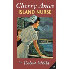 (영문도서) Cherry Ames Island Nurse Hardcover, Springer Publishing Company, English, 9780826104236