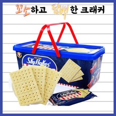 스카이플레이크 크래커, 600g, 1개