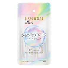Essential 逸萱秀 The Beauty潤澤髮膜 6包入, 1袋, 54g