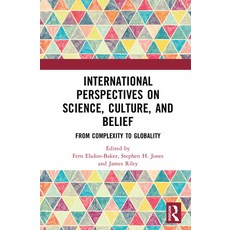(英文圖書)International Perspectives on Science Culture and Belief: From Complexity to G... 精裝版, Routledge, 英文