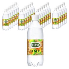 Asahi 朝日 威金森梅子氣泡水, 24個, 500ml