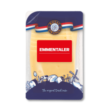 에멘탈 슬라이스 로얄오렌지 150g, 1개