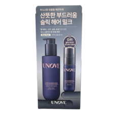 어노브 프리즈 카밍 슬릭 리브인 컨디셔너(+헤어핀 2종), 1개, 150ml