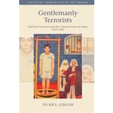 Gentlemanly Terrorists, Cambridge University Press