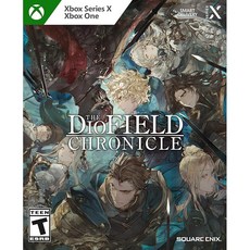 The Diofield Chronicle(수입판:북미)- Xbox One, 상세페이지 참조