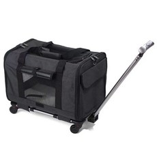 寵物拉桿包 可上三鐵 寵物背包 寵物推車 寵物提籃 寵物外出包 貓咪太空包 狗狗外出籠, 1個