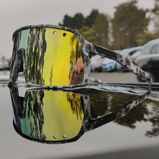 싸이클 라이딩 테니스 고글 안경 로드 스포츠 자전거 선글라스 남자 산악 여자 야외 태양 유리 1 렌즈 사이클링, [29] 29