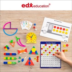 [EDX] 유아수학 홈러닝 2. 초등준비, 1개