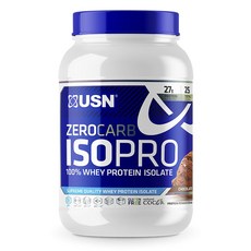 Usn 蛋白質粉 巧克力味, 1個, 750克