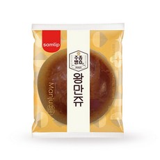 삼립 왕만쥬, 60g, 120개