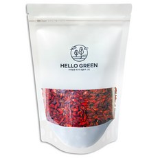 헬로우그린 수입 특 태양 구기자, 500g, 1개