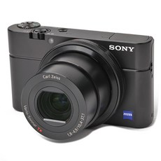 소니 사이버샷 DSC-RX100 위너