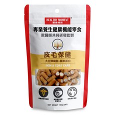 關健時刻 雞肉條系列 犬零食 養生健康機能零食 150g, 1個, 關鍵時刻-皮毛保健(黃)150g