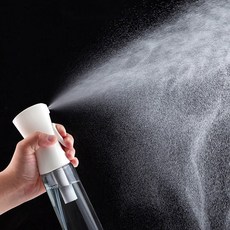27리빙 압축 안개분사 미세분무기 대용량, 300ml 5개입, 화이트